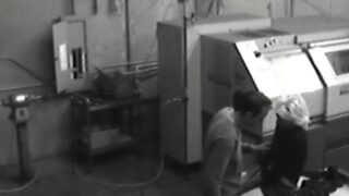 Hot Blonde Masturbate Caught on cam