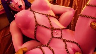 Warcraft Elf Sex Compilation 21