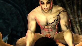 Argentina Gabriela DC Anal 3D Divas Club