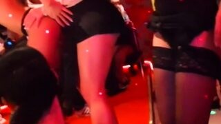 She can’t live without to be dominated